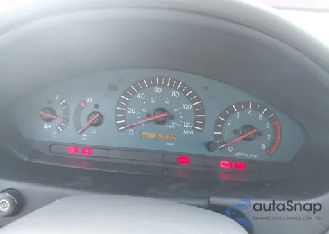 2003 Mitsubishi Galant Es/Ls из США, поврежденный, VIN 4A3AA46G53E054606